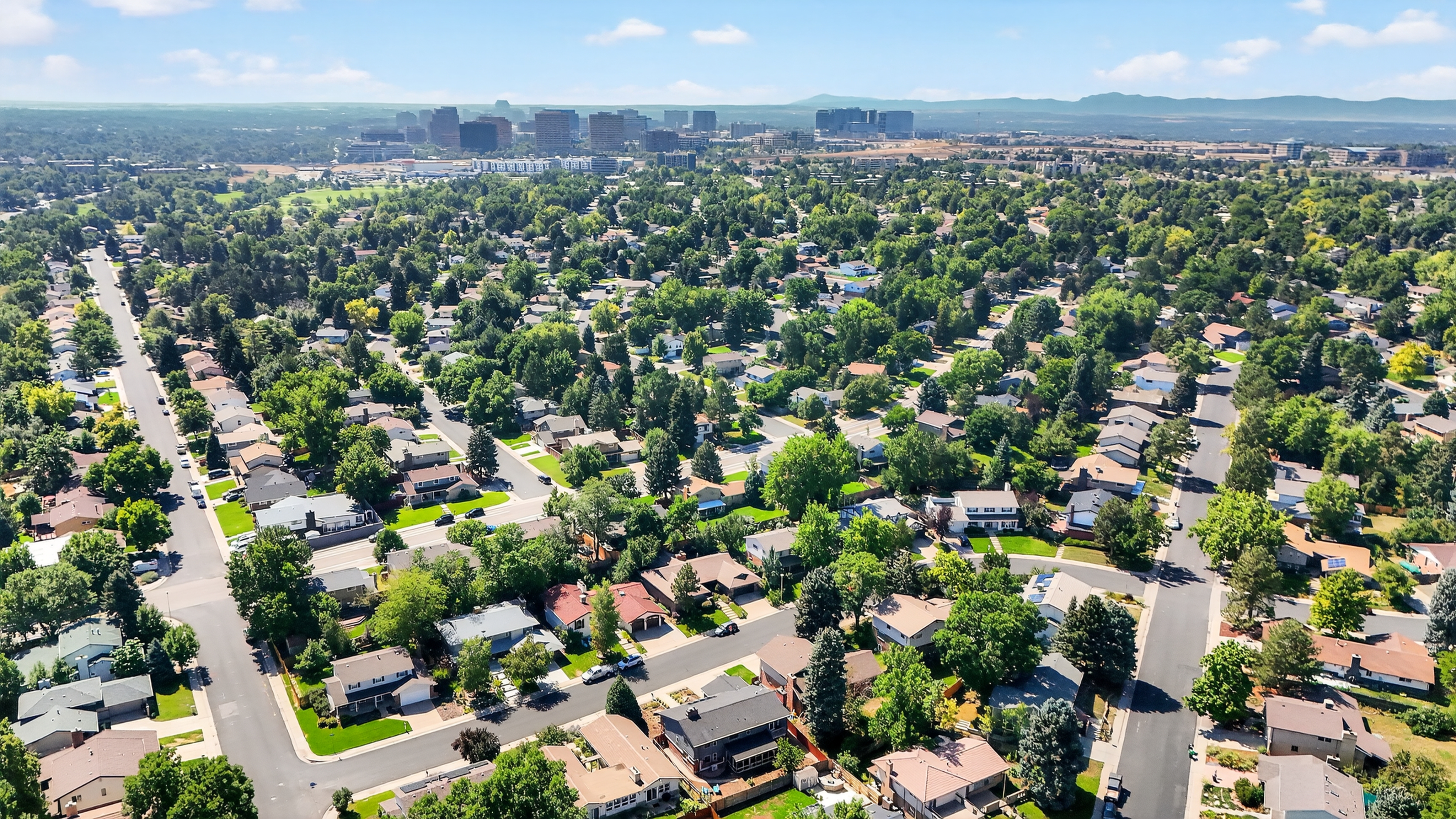 Denver Colorado Real Estate Photography